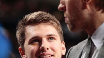 Luka Doncic By the Numbers: Already 2nd-Greatest Dallas Mavs Star Ever