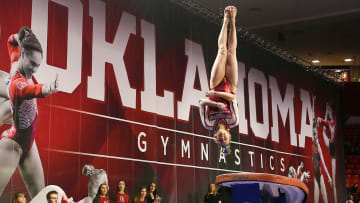 Oklahoma Gymnasts Earn First Perfect Scores of 2022 Season