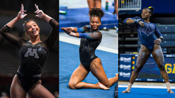 From ‘Squid Game’ to ‘Succession’: NCAA Gymnastics Routines You Can't Miss This Season