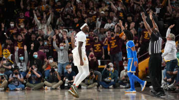 Sun Devils Overcome Free-Throw Struggles To Pull Off Upset