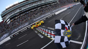 NASCAR hits a grand slam with Busch Light Clash and new car