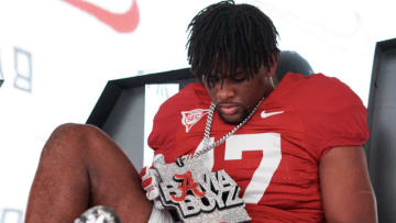 Could Alabama's Defensive Line Haul of the 2023 Recruiting Cycle Be the Best in the Nick Saban Era?