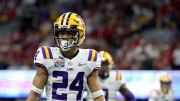 LSU Cornerback Derek Stingley Drafted by Houston Texans No. 3 Overall