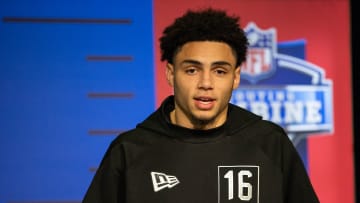 NFL Draft: Three Best Landing Spots For USC's Drake London