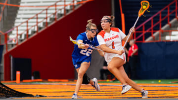 Syracuse Women's Lacrosse Dominates North Carolina in Top-10 Matchup
