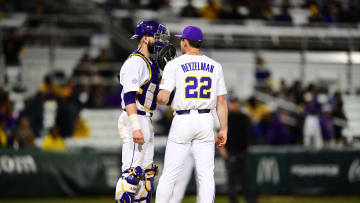 LSU Pitching Hitting its Stride As Tigers Shift Focus To Second Straight Home SEC Series