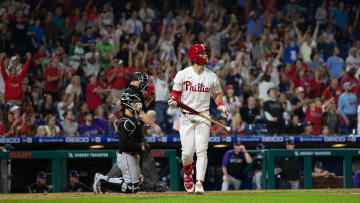 Where do Phillies Players Land on DraftKings' 2022 Player Awards Odds?