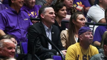 LSU Lands First High End Recruit of Matt McMahon Era in Forward Jalen Reed