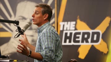 Colin Cowherd Chimes In On Jordan Addison Saga