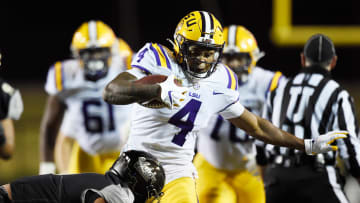 Questions for the LSU Football Offense Heading Into Spring Ball