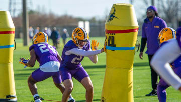 Questions for LSU Football Defense in 2022 Spring Practice