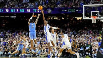 Quick Hitters - North Carolina vs. Duke (NCAA Tournament - Final Four)