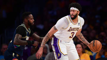 Anthony Davis Addresses Lakers Injuries After Loss to Nuggets