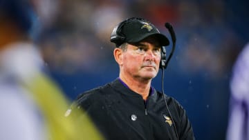 Zone Coverage: Mike Zimmer is zigging while others zag