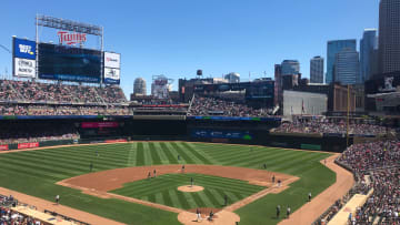 Twins hoping to have fans at Target Field this season