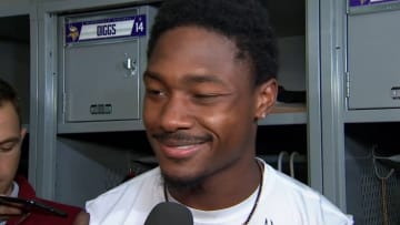 Wide Left: The Vikings totally want to trade Stefon Diggs