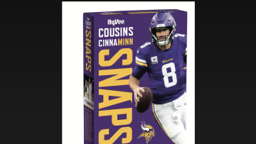 Hy-Vee, Kirk Cousins team up to launch limited-edition cereal to help local Boys & Girls Clubs