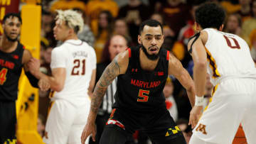 Gophers stunned in agonizing loss to Maryland
