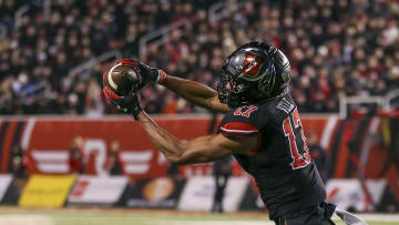 Devaughn Vele believes Utah has the 'same juice' to repeat as Pac-12 Champions