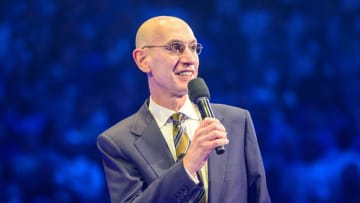NBA Commissioner Adam Silver to Look for Solutions on Star Players Sitting Out Games