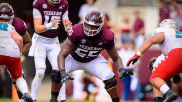 Aggie Answer? Cowboys Invite All-American Offensive Lineman for Pre-Draft Visit