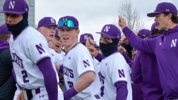 Beshears’ walk-off knock propels Northwestern baseball over Penn State 5-4