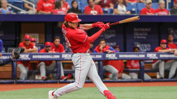 Phillies' Offense Surges, Ending Four Game Skid