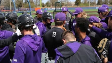 Fighting Illini shut out Northwestern baseball to complete sweep