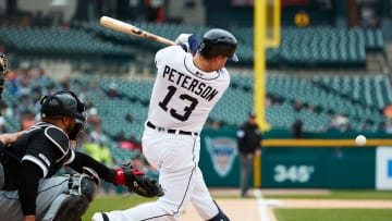 Report: Phillies Acquire Dustin Peterson from Brewers for Cash Considerations