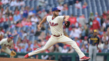 Phillies Squander Early Lead and Fall 5-3 to Milwaukee