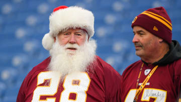 Commanders Christmas? Could Washington Be Featured In NFL's XMas Tripleheader?