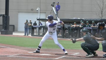 Spartans salvage final game of series with Northwestern baseball