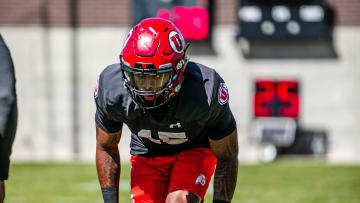 The sky’s the limit for Utah’s 2022 season according to tenured cornerback Malone Mataele