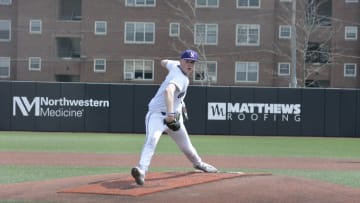 Series preview: Northwestern baseball visits 23rd-ranked Terrapins