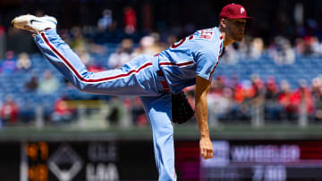 Phillies Take a Four Game Series Sweep of the Rockies With 7-1 Win