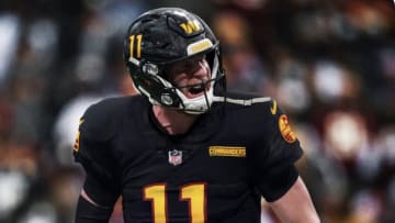 Commanders QB Carson Wentz: Top 10 Quarterback?