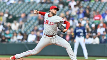 Phillies Fall to Mariners as Ray Dominates