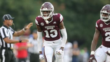 NFL Draft Profile: Washington Commanders Select Mississippi State CB Emmanuel Forbes