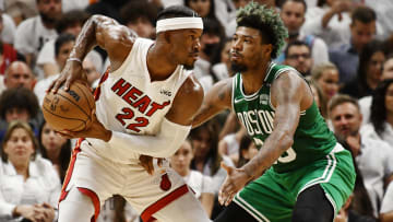 Jimmy Butler Intends to Play in Game 4 vs. Celtics, per Report