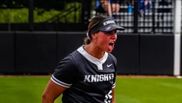 UCF Softball is the Definition of Clutch