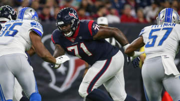 Texans OT Tytus Howard Wants New Deal, To 'Finish Career' in Houston