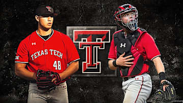 Texas Tech's Hudson White, Brandon Birdsell Top 2022 Big 12 Baseball Awards List