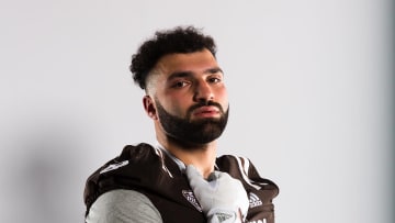 2023 NFL Draft Prospect Interview: Western Michigan Defensive Lineman Hozey Haji-Badri