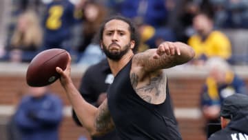 The Ice Has Been Broken, But Will Seahawks Join Raiders in Giving Colin Kaepernick Workout?