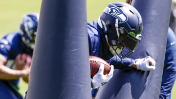 Cade Johnson Should Not Be Overlooked in Seahawks' Receiver Competition