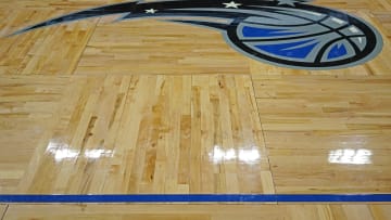 LOOK: Orlando Magic Reveal New 'Statement' Jersey