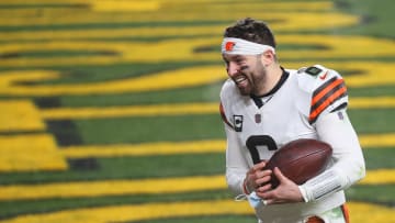 Baker Mayfield to the Steelers? Browns Fan Tricks Sons With Epic April Fools' Day Prank