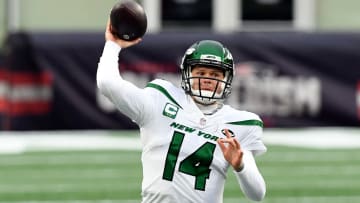 Carolina Panthers Trading for New York Jets Quarterback Sam Darnold