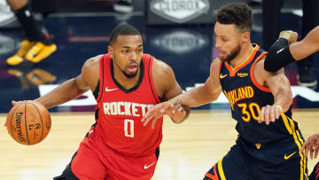 Rockets' Sterling Brown Suffers Facial Lacerations in Assault