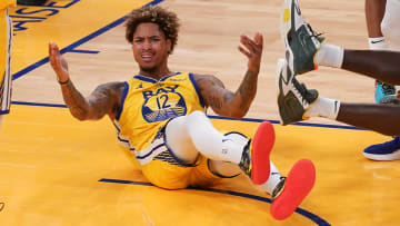 Report: Kelly Oubre Jr. Has Torn Ligament in Left Wrist, Fracture in Palm